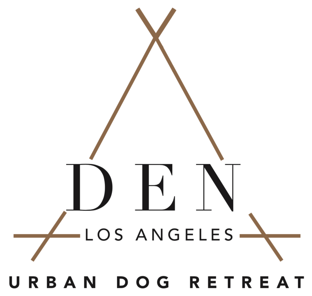 DEN Urban Dog Retreat logo